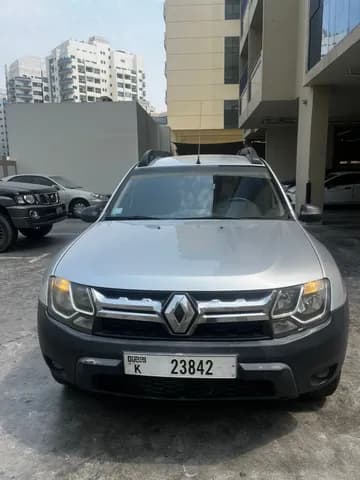 Used Renault Duster 2.0L 4WD 2016 Used Renault Duster 2.0L 4WD 2016 used_cars.forSale