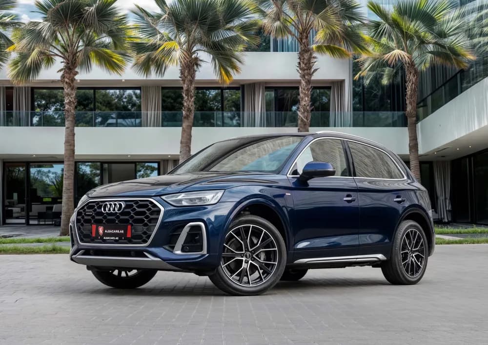 Used Audi Q5 2022