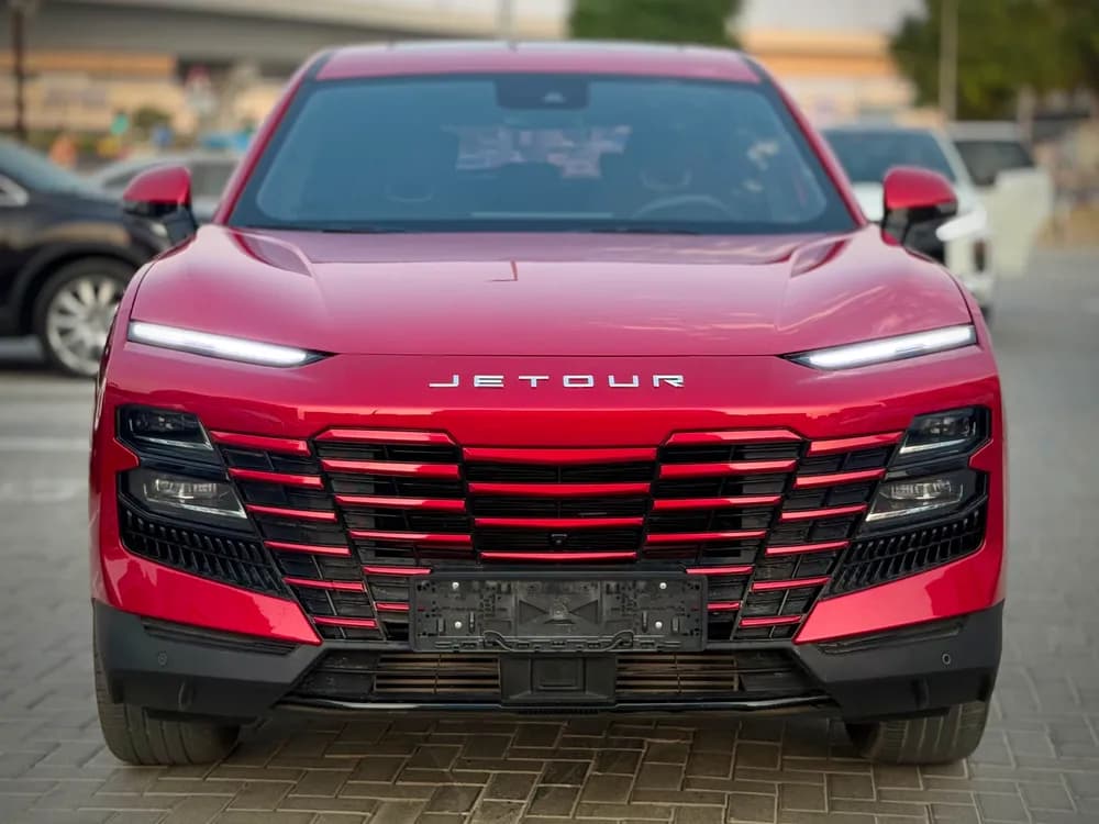 Used Jetour Dashing 1.6T Luxury 2024
