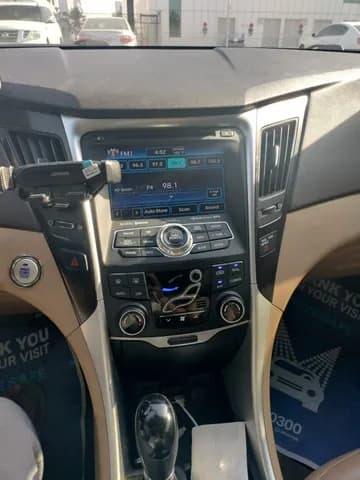 Used Hyundai Sonata 1.6T GL 2013 Used Hyundai Sonata 1.6T GL 2013 for sale