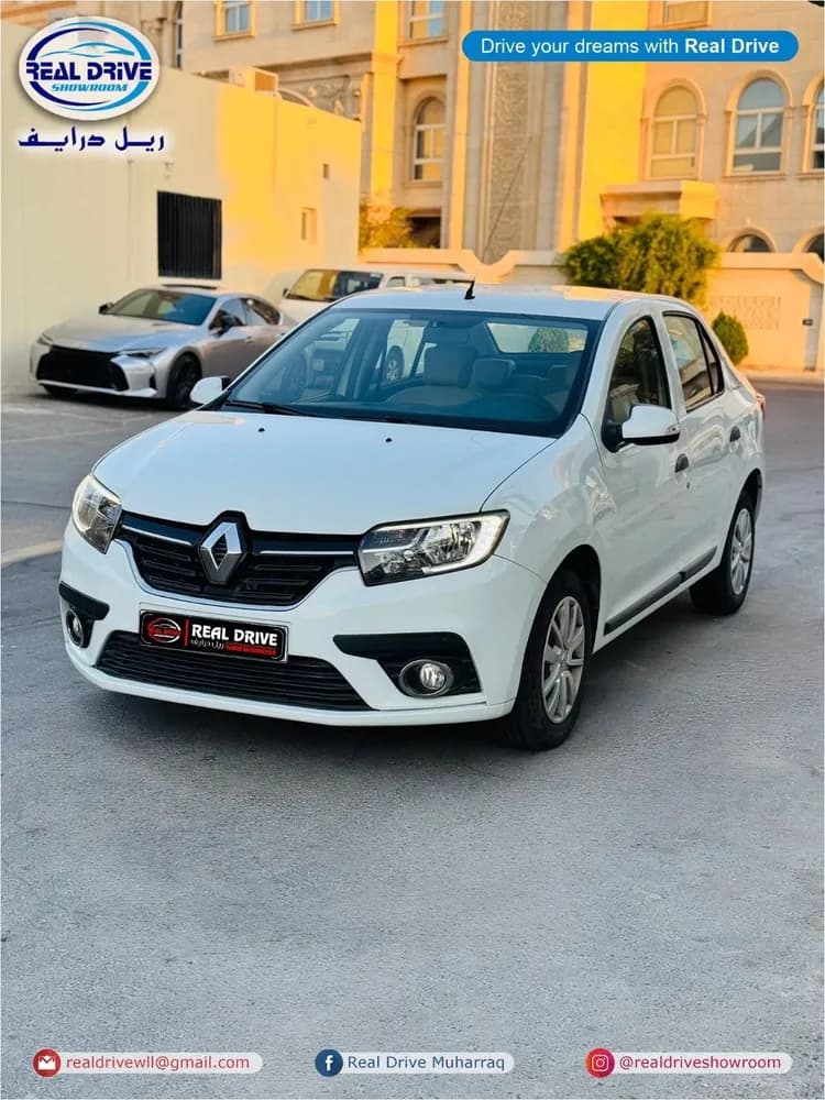 Used Renault Symbol 2020