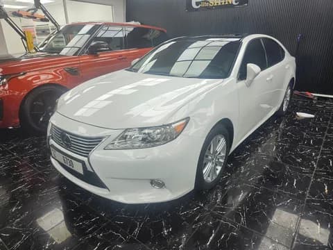لكزس إي أس 250 Premier 2013 مستعملة لكزس إي أس 250 Premier 2013 مستعملة used_cars.forSale