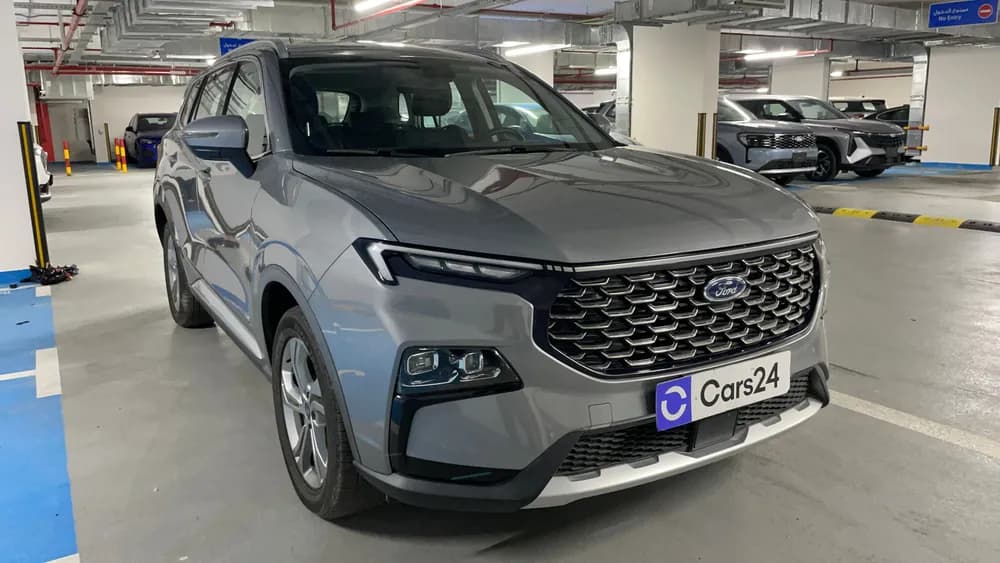 Used Ford Territory 2024