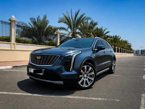 Used Cadillac XT4 2.0L Turbo Premium Luxury (AWD) 2020 Used Cadillac XT4 2.0L Turbo Premium Luxury (AWD) 2020 used_cars.forSale