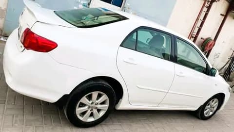 Used Toyota Corolla 1.6L 2009 Used Toyota Corolla 1.6L 2009 for sale