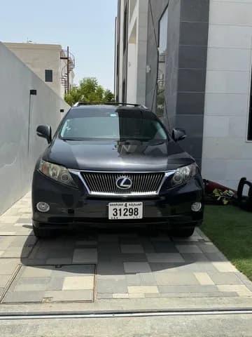 لكزس الفئة آر اكس 2011 مستعملة لكزس الفئة آر اكس 2011 مستعملة used_cars.forSale