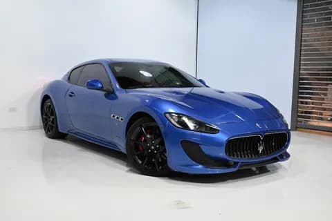 مازيراتي جران توريزمو 2016 مستعملة مازيراتي جران توريزمو 2016 مستعملة used_cars.forSale