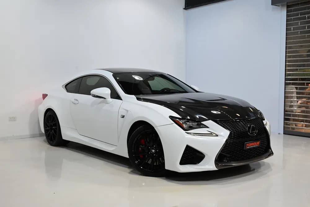 Used Lexus RC 2016