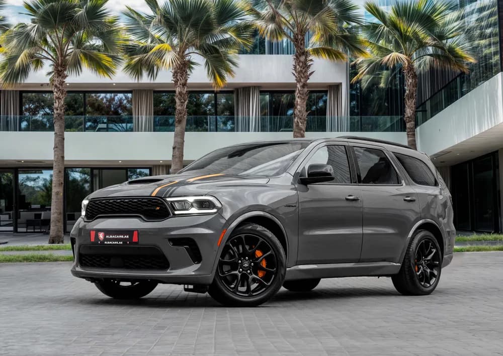 Used Dodge Durango 2023