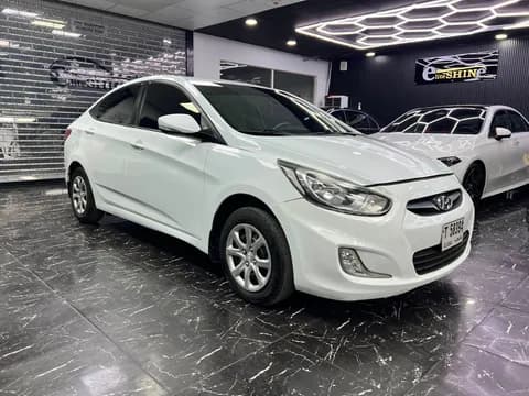 Used Hyundai Accent 1.6L Mid Option 2014 Used Hyundai Accent 1.6L Mid Option 2014 used_cars.forSale