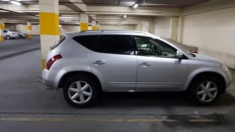 Used Nissan Murano 3.5 V6 2008 Used Nissan Murano 3.5 V6 2008 used_cars.forSale