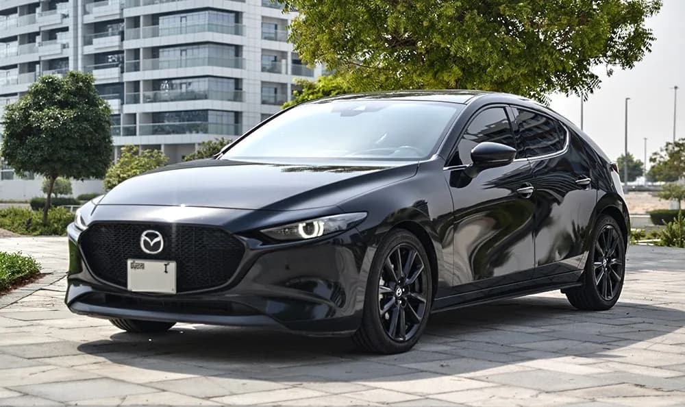 Used Mazda 3 2022