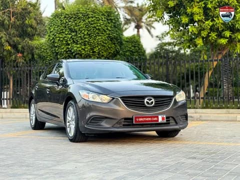 Used Mazda 6 2.0 2018 Used Mazda 6 2.0 2018 used_cars.forSale