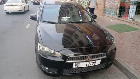 Used Mitsubishi Lancer EX 1.6L GLX 2015 Used Mitsubishi Lancer EX 1.6L GLX 2015 used_cars.forSale