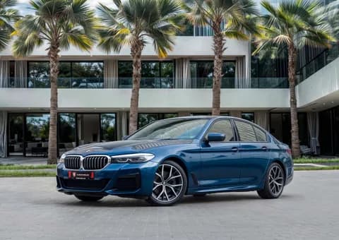 Used BMW 5 Series 2022 Used BMW 5 Series 2022 used_cars.forSale