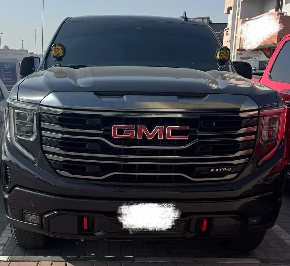 Used GMC Sierra 5.3L V8 AT4 Regular Cab (AWD) 2023