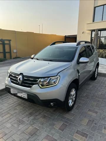 رينو داستر 2.0L Full Option (4x4) 2023 مستعملة رينو داستر 2.0L Full Option (4x4) 2023 مستعملة used_cars.forSale