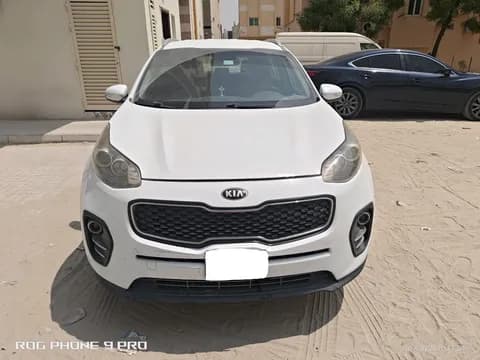 Used Kia Sportage 4 Door 2.0L 2017 Used Kia Sportage 4 Door 2.0L 2017 for sale