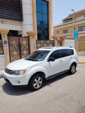 Used Mitsubishi Outlander 2.4L 2009 Used Mitsubishi Outlander 2.4L 2009 used_cars.forSale