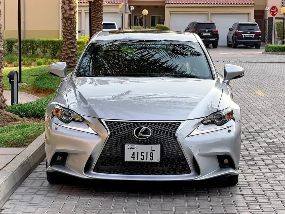 Used Lexus IS 250 F 2015