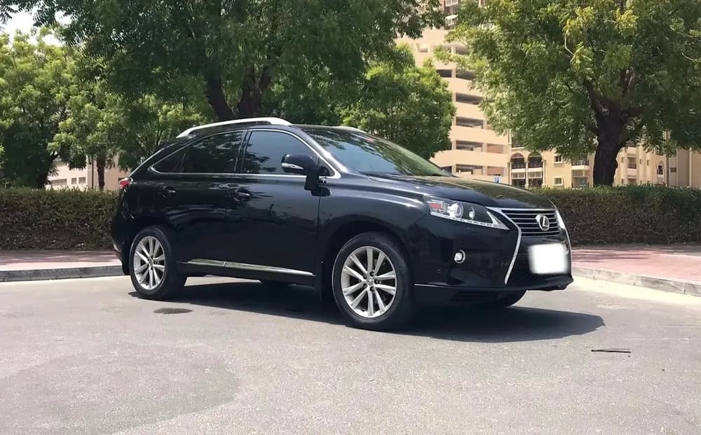 Used Lexus RX 350 Platinum 2015