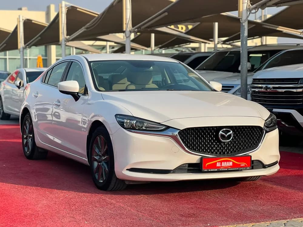 Used Mazda 6 2.5 2023