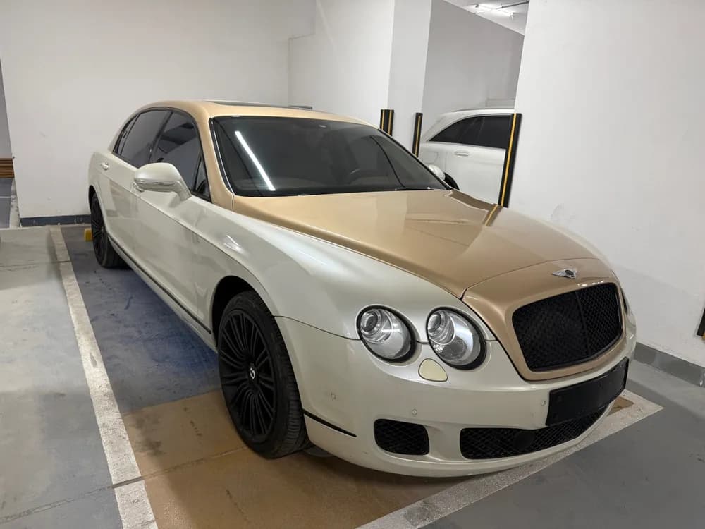 Used Bentley Flying Spur 6.0T W12 2012