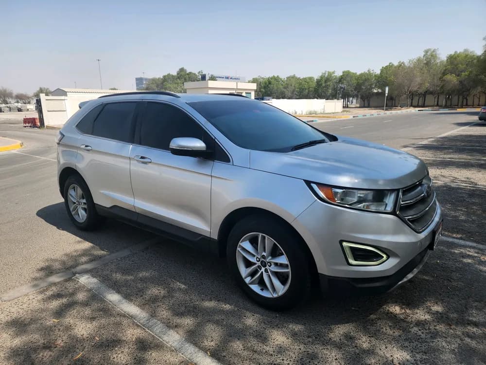 Used Ford Edge 2.0L EcoBoost SE 2016