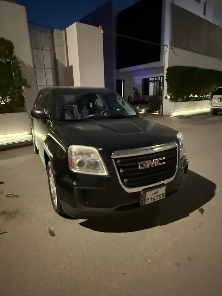 Used GMC Terrain SLE1 FWD 2017