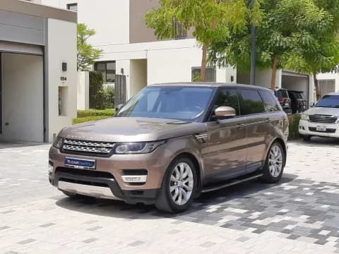 Used Land Rover Range Rover Sport 2016 Used Land Rover Range Rover Sport 2016 used_cars.forSale