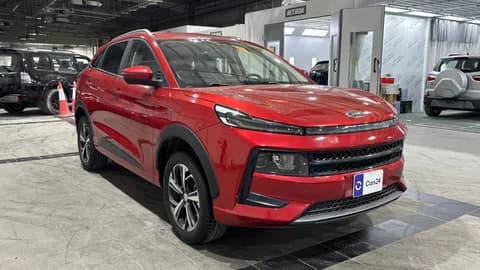 جاك JS6 2024 مستعملة جاك JS6 2024 مستعملة used_cars.forSale
