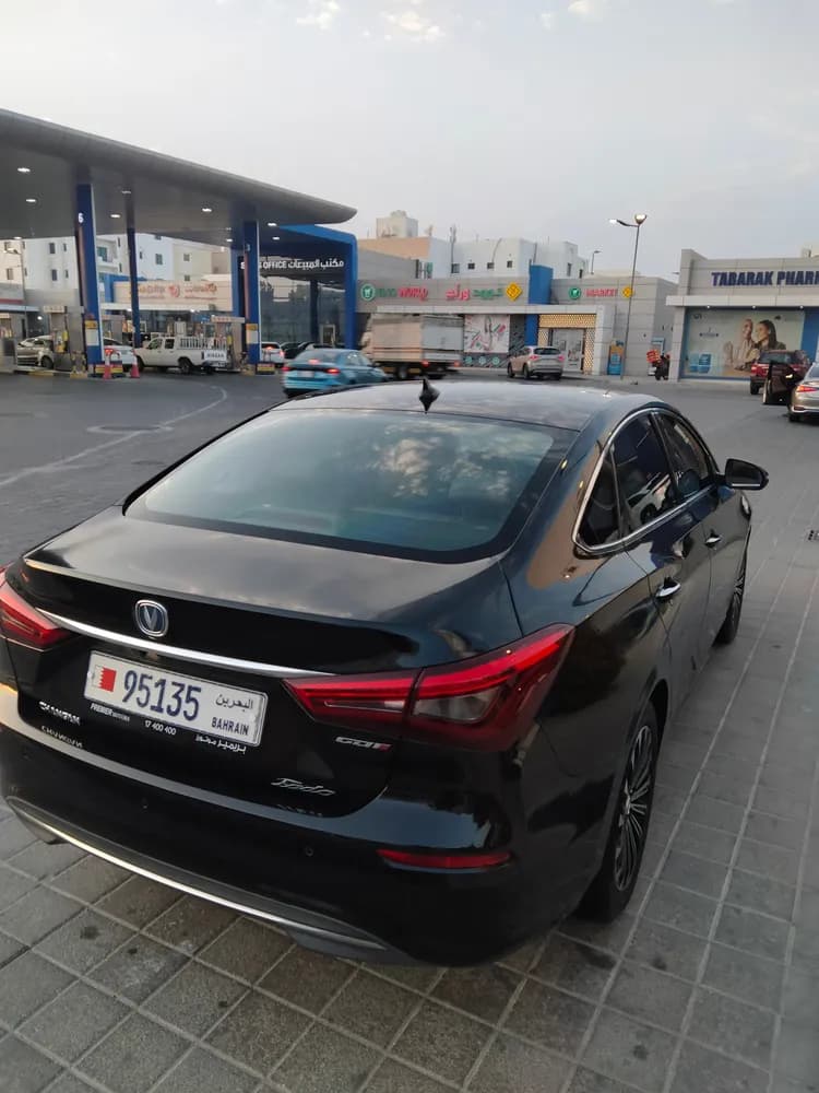 Used Changan Eado 1.6L GDI Limited 2020