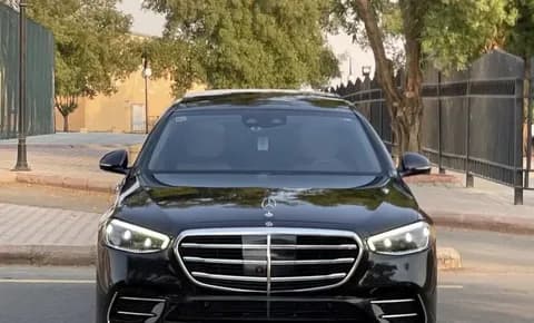Used Mercedes-Benz S-Class S 450 2021 Used Mercedes-Benz S-Class S 450 2021 used_cars.forSale