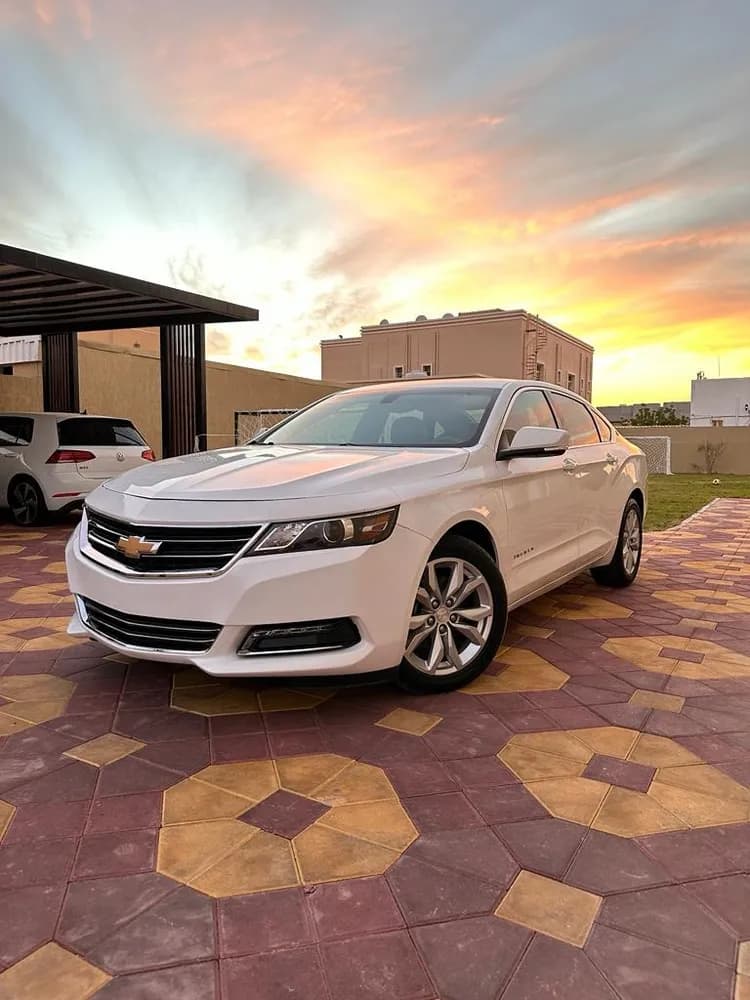 Used Chevrolet Impala LT 2019