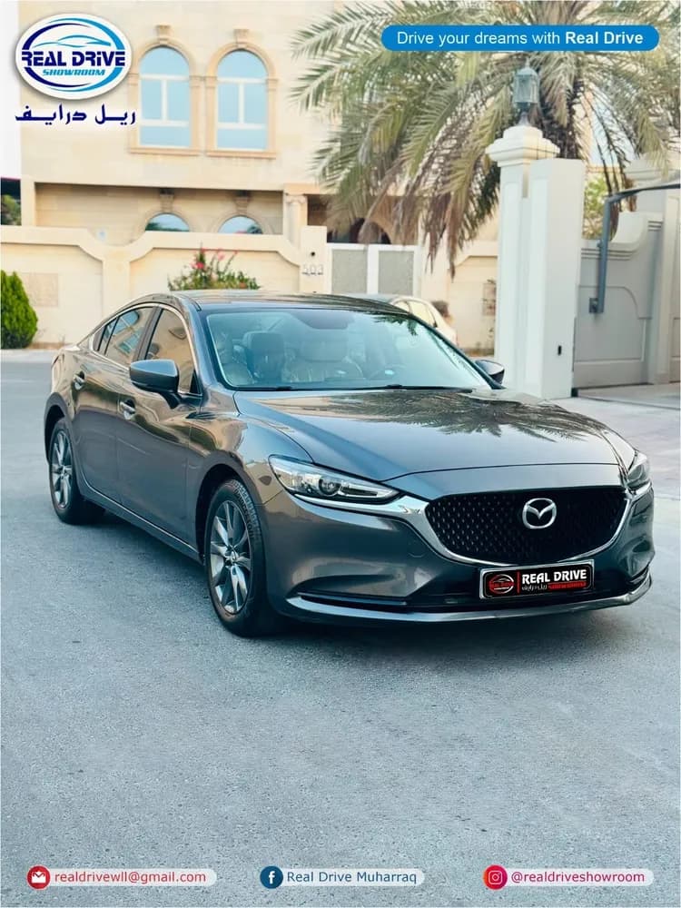 مازدا 6 2.0 2022 مستعملة