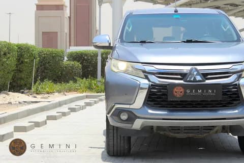 ميتسوبيشي مونتيرو سبورت 3.0L GLX (2WD) 2019 مستعملة ميتسوبيشي مونتيرو سبورت 3.0L GLX (2WD) 2019 مستعملة used_cars.forSale