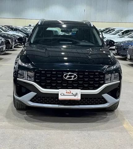 Used Hyundai Santa Fe 3.5L AWD 2021 Used Hyundai Santa Fe 3.5L AWD 2021 for sale
