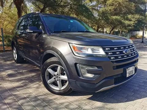 Used Ford Explorer XLT 2016 Used Ford Explorer XLT 2016 used_cars.forSale