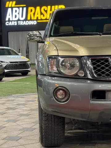Used Nissan Patrol 4.8 Safari 2018 Used Nissan Patrol 4.8 Safari 2018 used_cars.forSale