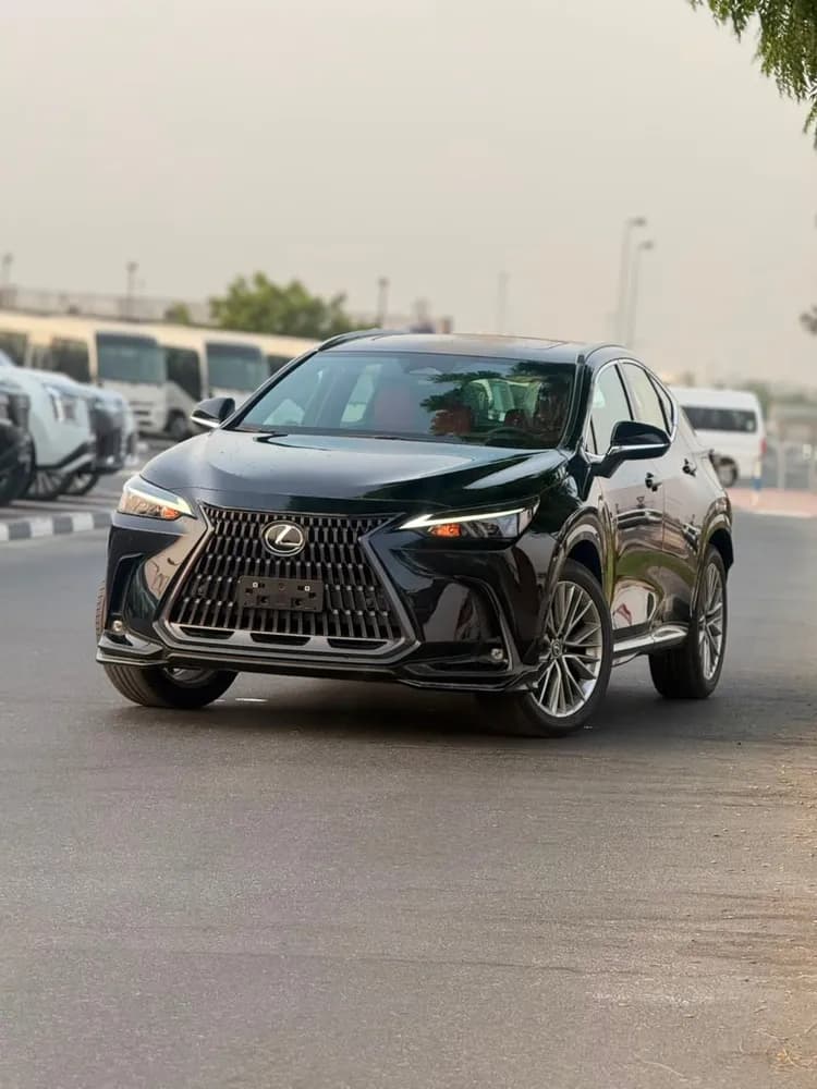 New Lexus NX 350 Premier AWD 2026