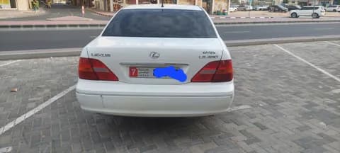 Used Lexus LS 430 2001 Used Lexus LS 430 2001 used_cars.forSale