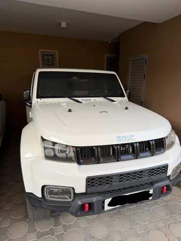Used BAIC BJ40 2.3L Turbo (5-door) Luxury 2023 Used BAIC BJ40 2.3L Turbo (5-door) Luxury 2023 for sale