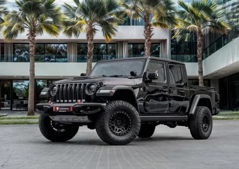 Used Jeep Gladiator 2022 Used Jeep Gladiator 2022 used_cars.forSale