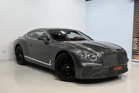 بنتلي كونتينينتال جي تي W12 2020 مستعملة بنتلي كونتينينتال جي تي W12 2020 مستعملة used_cars.forSale