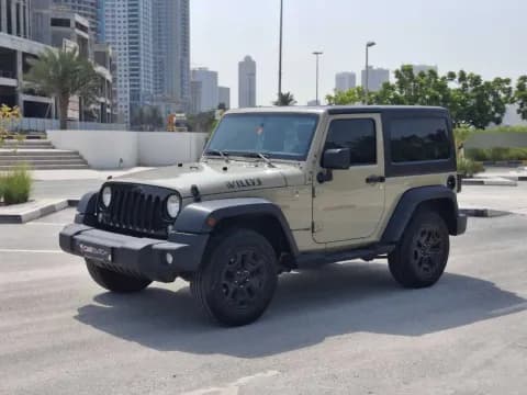 جيب رانجلر 2018 مستعملة جيب رانجلر 2018 مستعملة used_cars.forSale