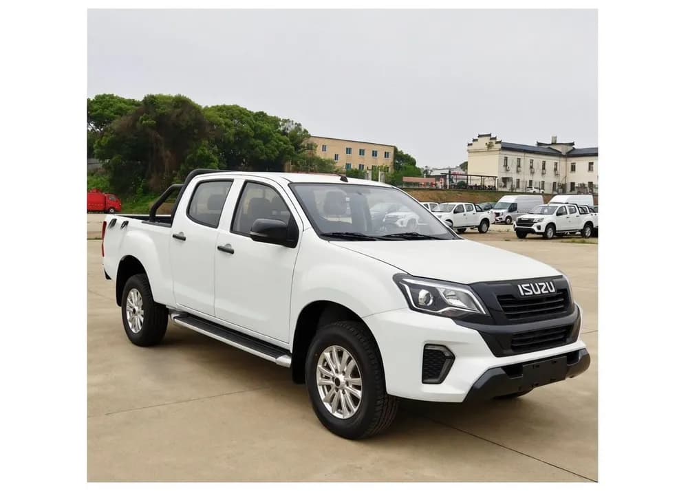 New Isuzu D-MAX 2026