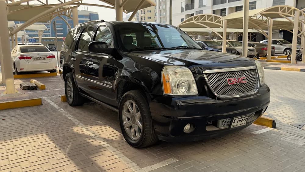 Used GMC Yukon Denali 6.2L Denali 2013