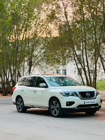 Used Nissan Pathfinder 3.5 SE 2018 Used Nissan Pathfinder 3.5 SE 2018 for sale