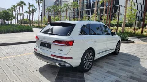 Used Audi Q7 55 TFSI quattro S-line (340 HP) 2020 Used Audi Q7 55 TFSI quattro S-line (340 HP) 2020 used_cars.forSale