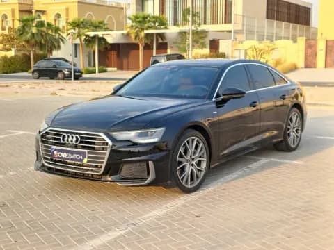 أودي أي6 2023 مستعملة أودي أي6 2023 مستعملة used_cars.forSale